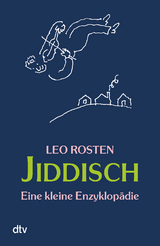 Jiddisch - Leo Rosten