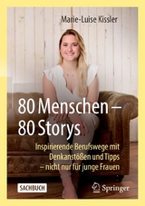 80 Menschen - 80 Storys -  Marie-Luise Kissler