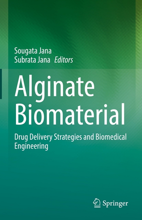 Alginate Biomaterial - 