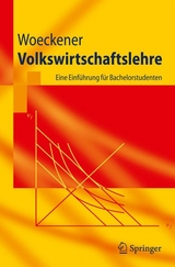 Volkswirtschaftslehre - Bernd Woeckener