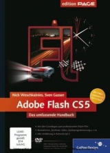 Adobe Flash CS5 - Weschkalnies, Nick; Gasser, Sven