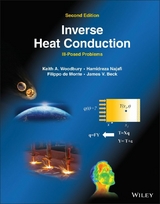 Inverse Heat Conduction - Keith A. Woodbury, Hamidreza Najafi, Filippo de Monte, James V. Beck