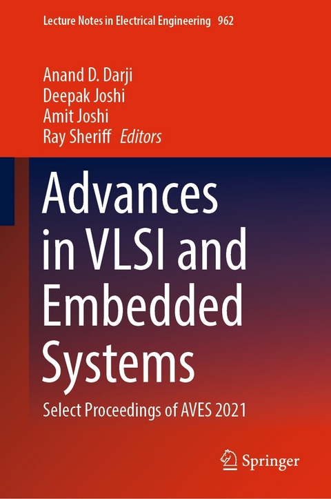 Advances in VLSI and Embedded Systems - 