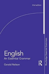 English: An Essential Grammar - Nelson, Gerald