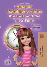 Amanda i izgubljeno vreme Amanda and the Lost Time -  Shelley Admont