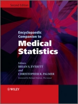 Encyclopaedic Companion to Medical Statistics - Everitt, Brian S.; Palmer, Christopher R.