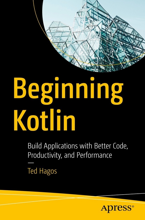 Beginning Kotlin -  Ted Hagos