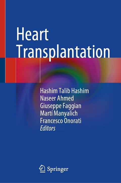 Heart Transplantation - 