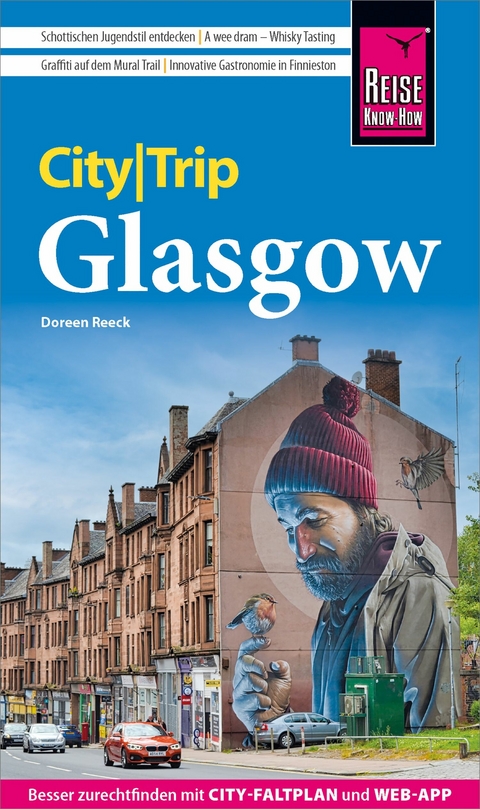 Reise Know-How CityTrip Glasgow - Doreen Reeck
