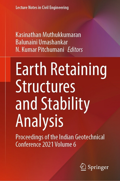 Earth Retaining Structures and Stability Analysis - 