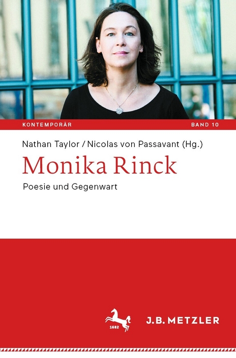 Monika Rinck - 