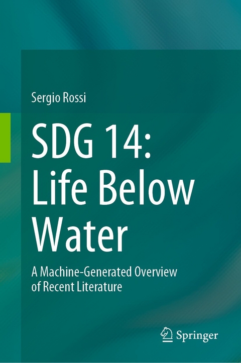 SDG 14: Life Below Water -  Sergio Rossi