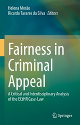 Fairness in Criminal Appeal - 