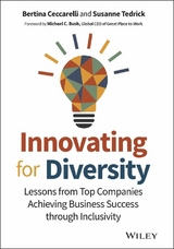 Innovating for Diversity - Bertina Ceccarelli, Susanne Tedrick