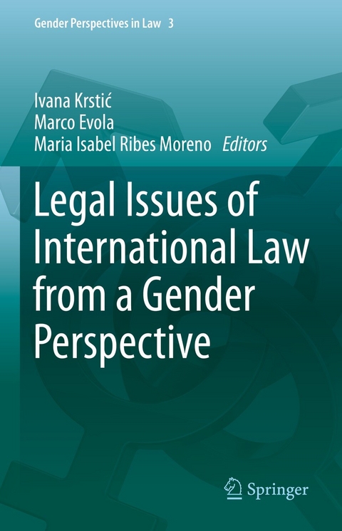 Legal Issues of International Law from a Gender Perspective - 