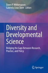 Diversity and Developmental Science - 
