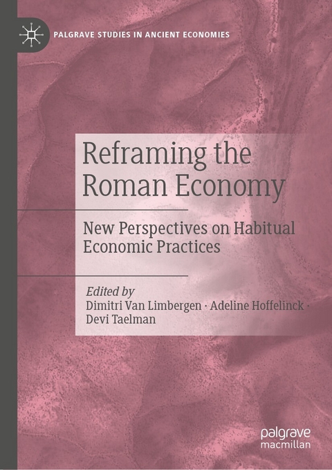 Reframing the Roman Economy - 