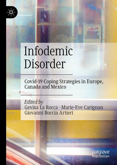 Infodemic Disorder - 