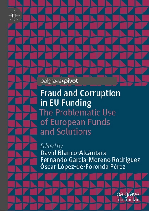 Fraud and Corruption in EU Funding - 