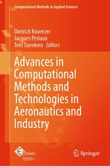 Advances in Computational Methods and Technologies in Aeronautics and Industry - 