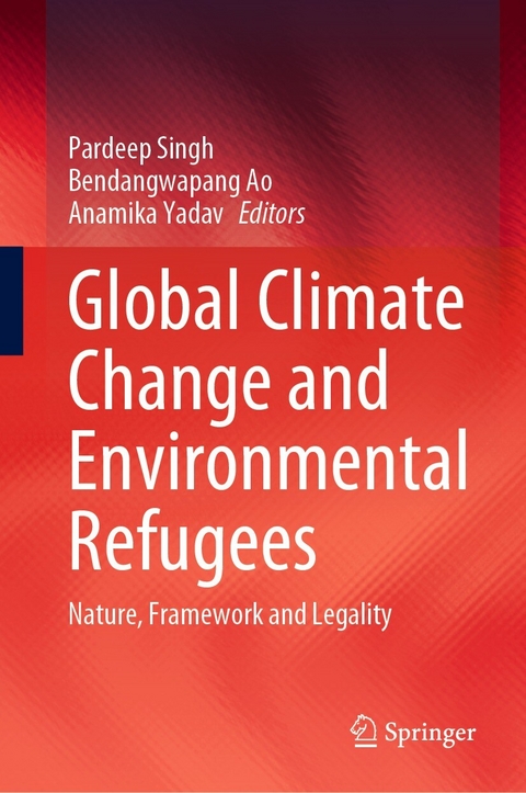 Global Climate Change and Environmental Refugees - 