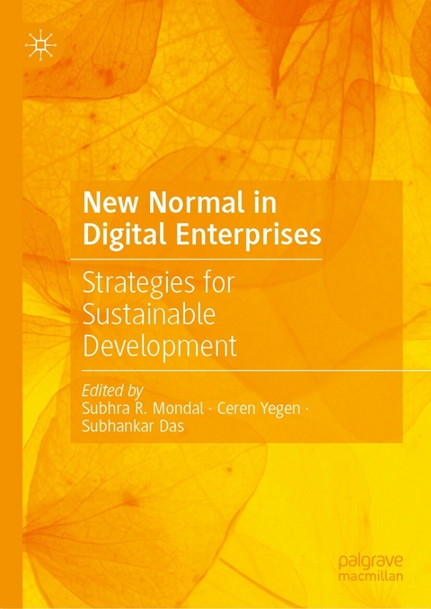 New Normal in Digital Enterprises - 