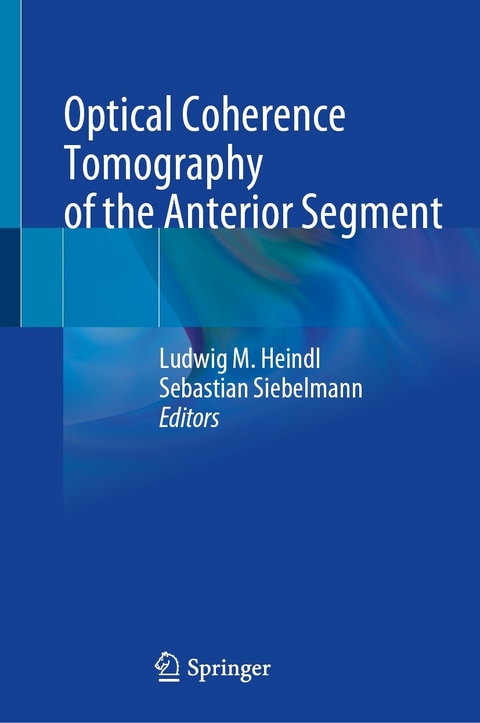 Optical Coherence Tomography of the Anterior Segment - 