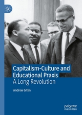 Capitalism-Culture and Educational Praxis - Andrew Gitlin