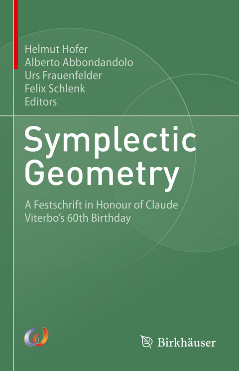 Symplectic Geometry - 