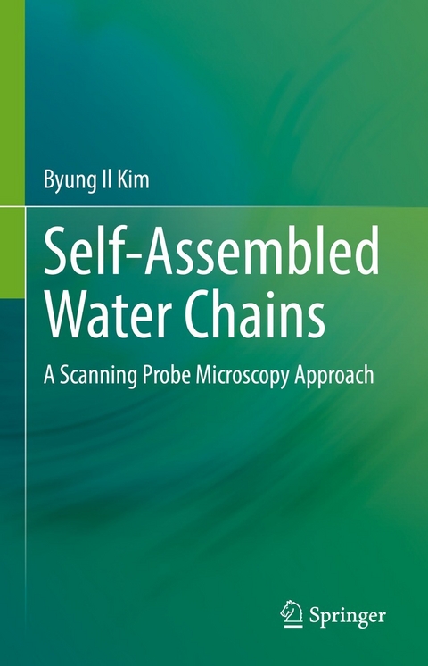 Self-Assembled Water Chains -  Byung Il Kim