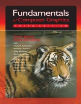 Fundamentals of Computer Graphics - Shirley, Peter; Ashikhmin, Michael; Marschner, Steve