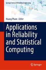 Applications in Reliability and Statistical Computing - 