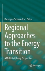 Regional Approaches to the Energy Transition - 