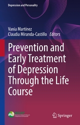 Prevention and Early Treatment of Depression Through the Life Course - 