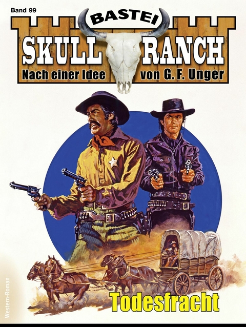 Skull-Ranch 99 - Frank Callahan