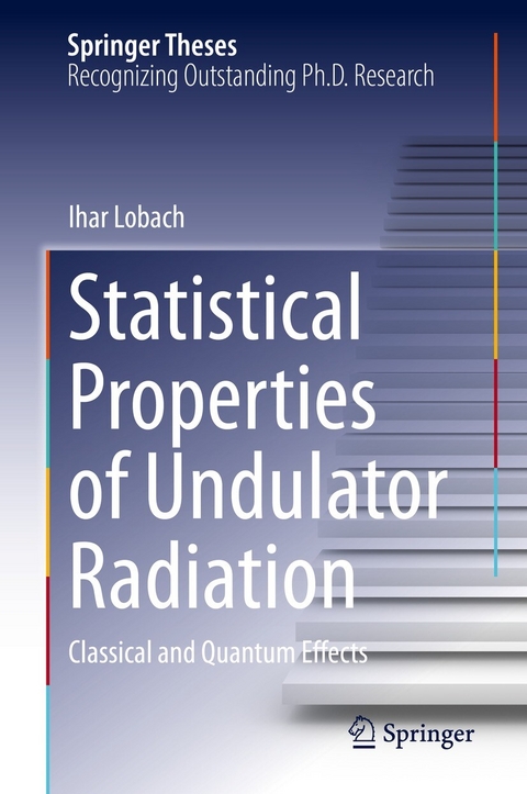 Statistical Properties of Undulator Radiation - Ihar Lobach