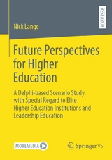 Future Perspectives for Higher Education - Nick Lange