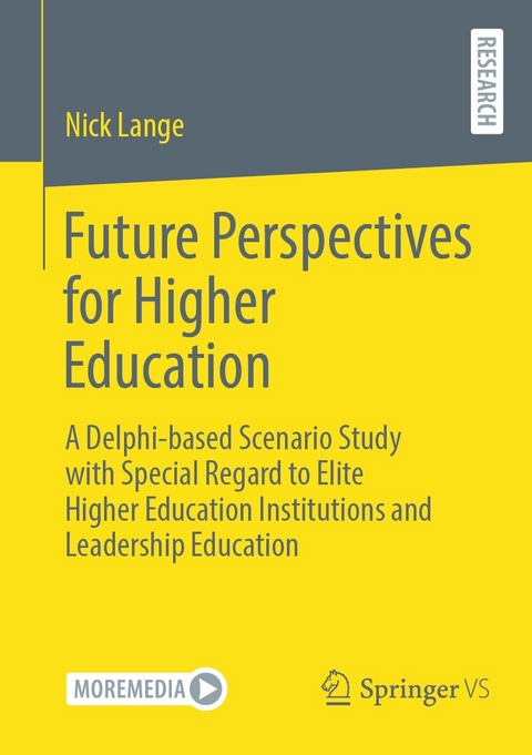 Future Perspectives for Higher Education - Nick Lange