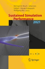 Sustained Simulation Performance 2021 - 