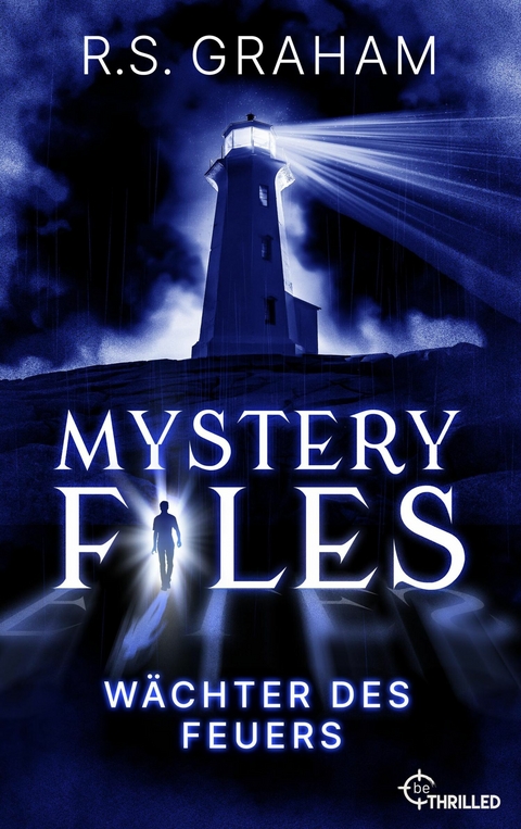 Mystery Files - Wächter des Feuers - R.s. Graham