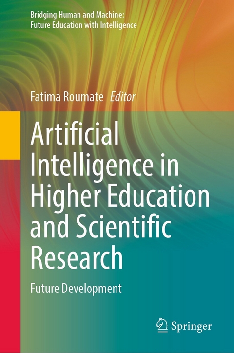 Artificial Intelligence in Higher Education and Scientific Research - 