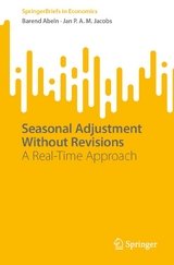 Seasonal Adjustment Without Revisions -  Barend Abeln,  Jan P. A. M. Jacobs