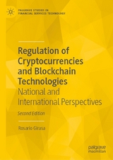 Regulation of Cryptocurrencies and Blockchain Technologies -  Rosario Girasa