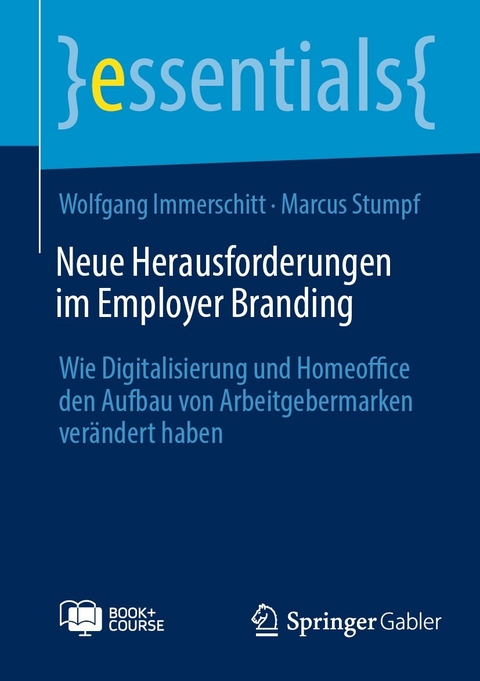 Neue Herausforderungen im Employer Branding - Wolfgang Immerschitt, Marcus Stumpf