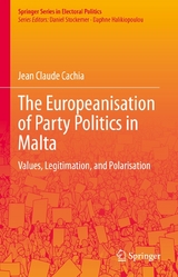 The Europeanisation of Party Politics in Malta -  Jean Claude Cachia