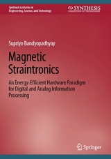 Magnetic Straintronics -  Supriyo Bandyopadhyay