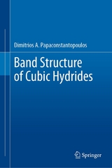 Band Structure of Cubic Hydrides -  Dimitrios A. Papaconstantopoulos