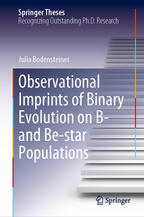 Observational Imprints of Binary Evolution on B- and Be-star Populations - Julia Bodensteiner