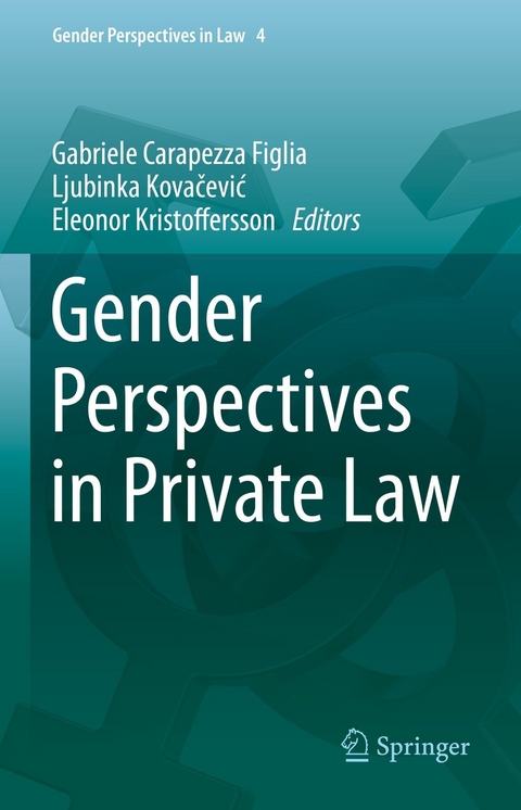 Gender Perspectives in Private Law - 