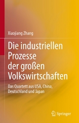 Die industriellen Prozesse der großen Volkswirtschaften - Xiaojiang Zhang